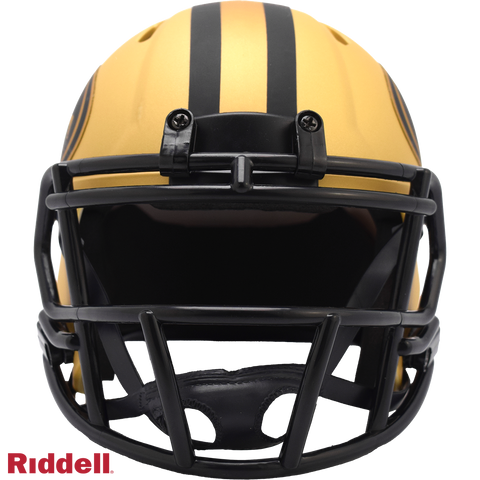 49ers replica football helmet San Francisco 49ers Helmet Riddell Replica Mini Speed Style Rave Alter –  Team Fan Cave
