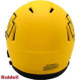 Kansas City Chiefs Helmet Riddell Replica Mini Speed Style Rave Alternate-1