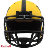 Washington Commanders Helmet Riddell Replica Mini Speed Style Rave Alternate-2