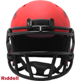 Atlanta Falcons Helmet Riddell Replica Mini Speed Style Rave Alternate-2