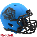 NFL Hall of Fame Helmet Riddell Replica Mini Speed Style Rave Alternate-0