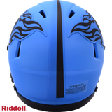 Tennessee Titans Helmet Riddell Replica Mini Speed Style Rave Alternate-1