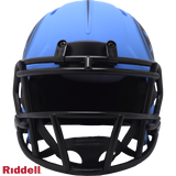 Tennessee Titans Helmet Riddell Replica Mini Speed Style Rave Alternate-2