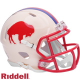 Buffalo Bills Helmet Riddell Replica Mini Speed Style Retro Collection-1