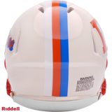 Denver Broncos Helmet Riddell Replica Mini Speed Style Retro Collection-2