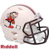 Cleveland Browns Helmet Riddell Replica Mini Speed Style Retro Collection-2
