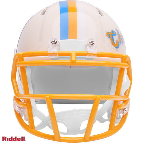 Los Angeles Chargers Helmet Riddell Replica Mini Speed Style Retro Col ...