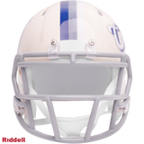 Indianapolis Colts Helmet Riddell Replica Mini Speed Style Retro Collection-1