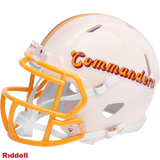 Washington Commanders Helmet Riddell Replica Mini Speed Style Retro Collection-1