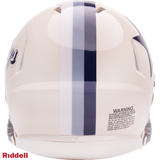 Dallas Cowboys Helmet Riddell Replica Full Size Speed Style Retro Collection-1