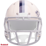 Dallas Cowboys Helmet Riddell Replica Full Size Speed Style Retro Collection-3