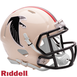 Atlanta Falcons Helmet Riddell Replica Mini Speed Style Retro Collection-1