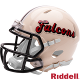 Atlanta Falcons Helmet Riddell Replica Mini Speed Style Retro Collection-2