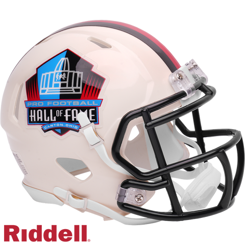 NFL Hall of Fame Helmet Riddell Replica Mini Speed Style Retro Collection-0