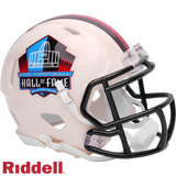 NFL Hall of Fame Helmet Riddell Replica Full Size Speed Style Retro Collection-0