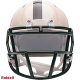 New York Jets Helmet Riddell Replica Mini Speed Style Retro Collection-2