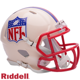 NFL Shield Helmet Riddell Replica Mini Speed Style Retro Collection-2