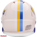 Los Angeles Rams Helmet Riddell Replica Mini Speed Style Retro Collection-3