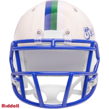 Seattle Seahawks Helmet Riddell Replica Mini Speed Style Retro Collection-2