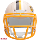Pittsburgh Steelers Helmet Riddell Replica Mini Speed Style Retro Collection-1