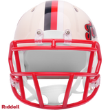Houston Texans Helmet Riddell Replica Mini Speed Style Retro Collection-1