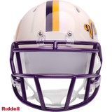 Minnesota Vikings Helmet Riddell Replica Mini Speed Style Retro Collection-3