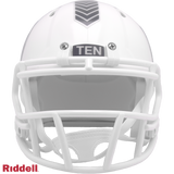 Tennessee Titans Helmet Riddell Replica Mini Speed Style Salute To Service 2024-1