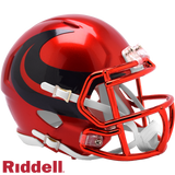 Houston Texans Helmet Riddell Replica Mini Speed Style On-Field Alternate 2024 #1-0