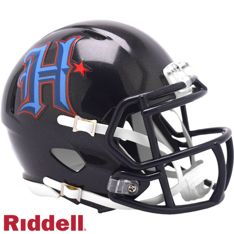 Houston Texans Helmet Riddell Replica Mini Speed Style On-Field Alternate 2024 #2-0
