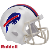 Buffalo Bills Helmet Riddell Pocket Pro Speed Style-0