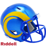 Los Angeles Rams Helmet Riddell Pocket Pro Speed Style 2020-0