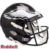 Philadelphia Eagles Helmet Riddell Replica Full Size Speed Style On-Field Alternate-0