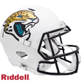 Jacksonville Jaguars Helmet Riddell Replica Full Size Speed Style On-Field Alternate 2024 - Special Order-0