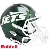 New York Jets Helmet Riddell Replica Full Size Speed Style 2024-0