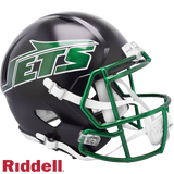 New York Jets Helmet Riddell Replica Mini Speed Style On-Field Alternate 2024 #1-0