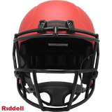 Arizona Cardinals Helmet Riddell Replica Full Size Speed Style Rave Alternate-2