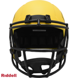 Kansas City Chiefs Helmet Riddell Replica Full Size Speed Style Rave Alternate-2