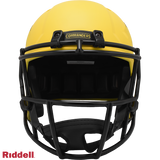 Washington Commanders Helmet Riddell Replica Full Size Speed Style Rave Alternate-2