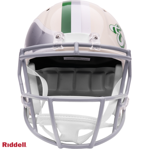Philadelphia Eagles Helmet Riddell Replica Full Size Speed Style Retro Collection-0