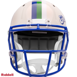Seattle Seahawks Helmet Riddell Replica Full Size Speed Style Retro Collection-0