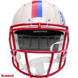 Tennessee Titans Helmet Riddell Replica Full Size Speed Style Retro Collection-0