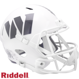 Washington Commanders Helmet Riddell Replica Full Size Speed Style Salute To Service 2024-0
