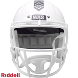 Washington Commanders Helmet Riddell Replica Full Size Speed Style Salute To Service 2024-1