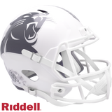 Carolina Panthers Helmet Riddell Replica Full Size Speed Style Salute To Service 2024-0