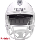 Carolina Panthers Helmet Riddell Replica Full Size Speed Style Salute To Service 2024-1