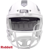 Baltimore Ravens Helmet Riddell Replica Full Size Speed Style Salute To Service 2024-1