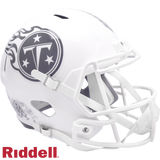 Tennessee Titans Helmet Riddell Replica Full Size Speed Style Salute To Service 2024-0