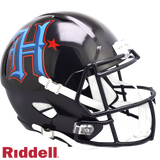 Houston Texans Helmet Riddell Replica Full Size Speed Style On-Field Alternate 2024 #2 - Special Order-0