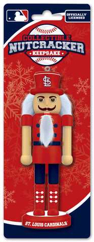 St. Louis Cardinals Nutcracker Miniature-0