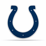 Indianapolis Colts Pennant Shape Cut Logo Design-0